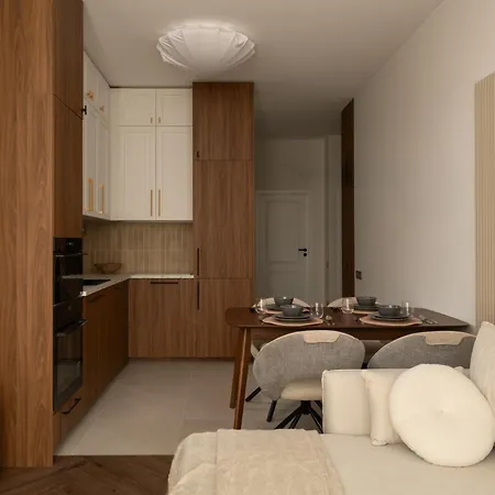 Luxury Near Center Apartmán Vratislav