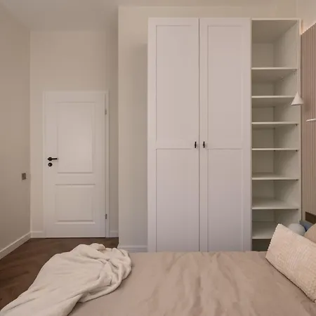 Luxury Near Center Appartamento Breslavia