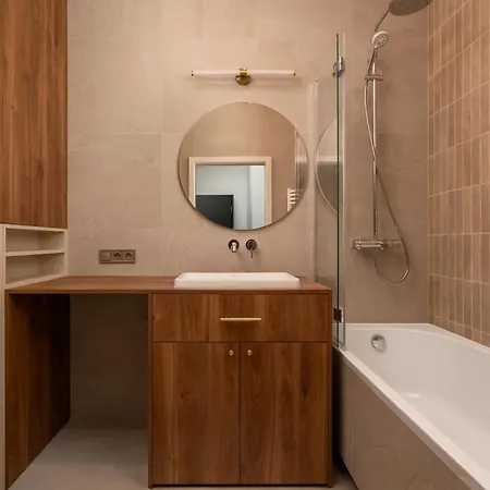 Apartmán Luxury Near Center Vratislav