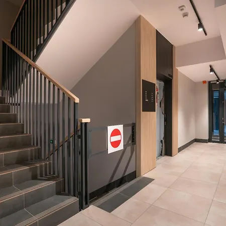 Appartamento Luxury Near Center