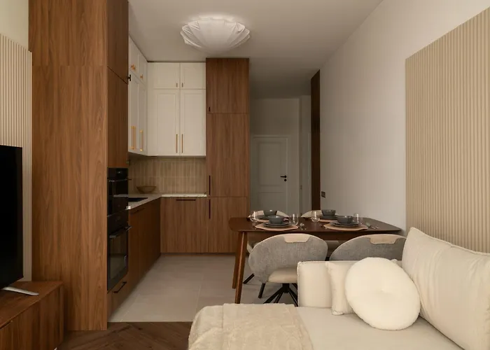 Luxury Near Center Apartmán Vratislav