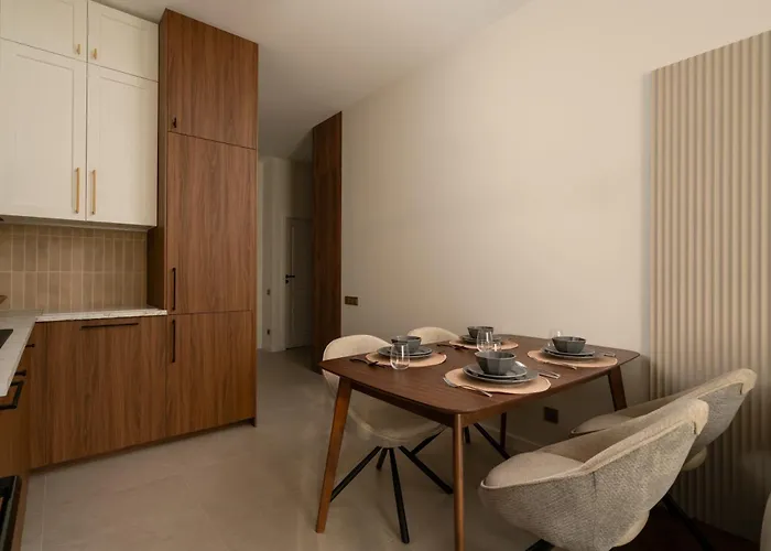 Luxury Near Center Apartmán *