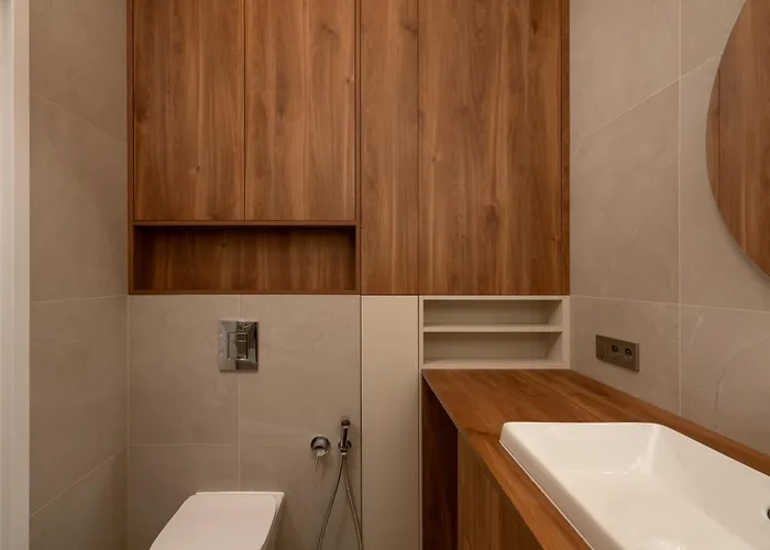 Luxury Near Center Breslau