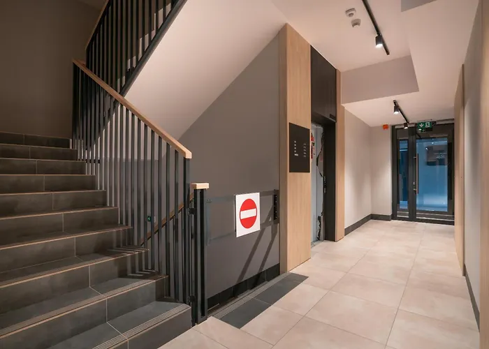 Apartmán Luxury Near Center