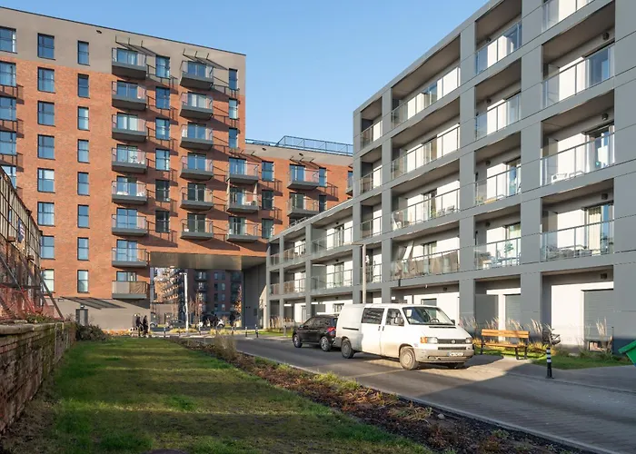 Apartmán Luxury Near Center *